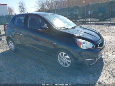 MITSUBISHI MIRAGE 2017
