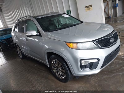 KIA SORENTO 2012