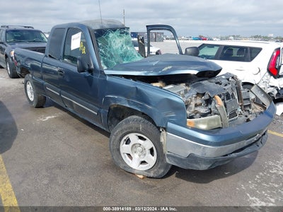 Chevrolet Silverado 2007