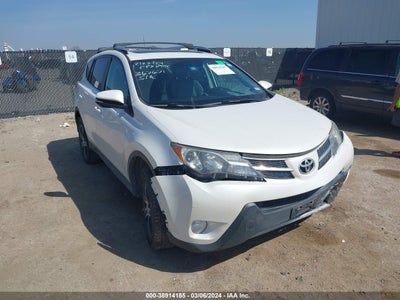 TOYOTA RAV4 2013