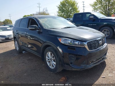 KIA SORENTO 2019