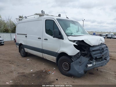 Mercedes-benz Sprinter 2020