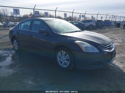 NISSAN ALTIMA 2011
