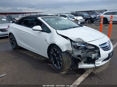 Buick Cascada 2019