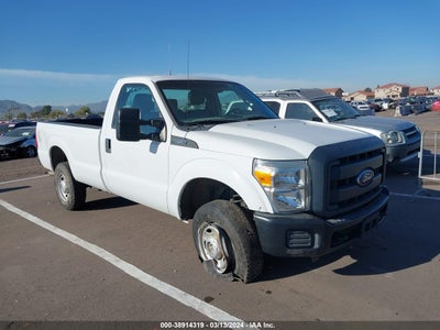 Ford F-250 2013