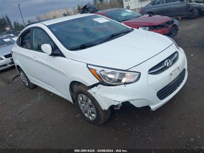 HYUNDAI ACCENT 2016