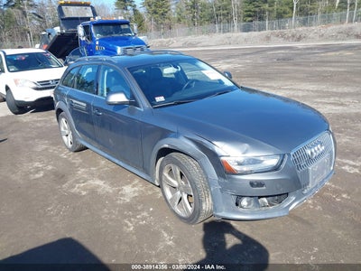 Audi Allroad 2014
