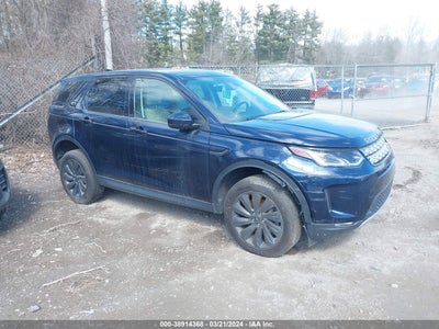 LAND ROVER DISCOVERY SPORT 2020