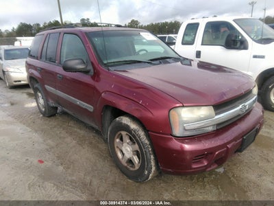 Chevrolet Trailblazer 2004