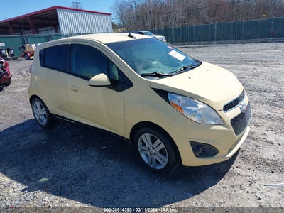 Chevrolet Spark 2014
