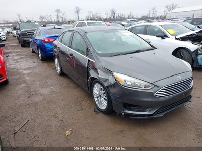 Ford Focus 2015