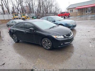 HONDA CIVIC 2013