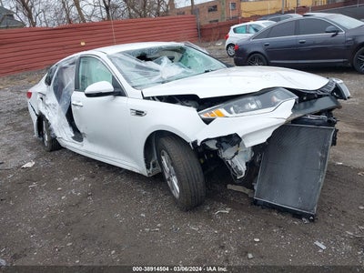 Kia Optima 2018