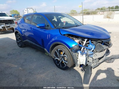Toyota C-hr 2019