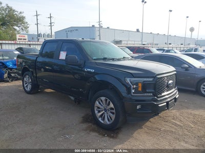Ford F-150 2018