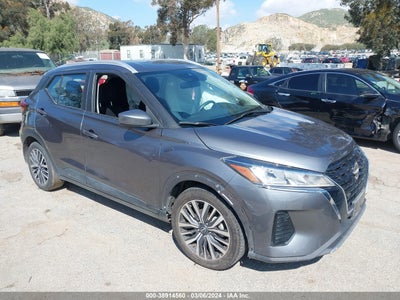 NISSAN KICKS 2022