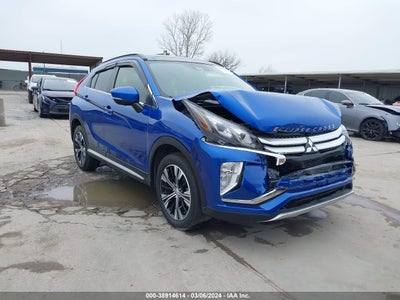Mitsubishi Eclipse cross 2019
