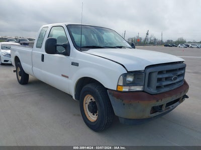 Ford F-250 2003