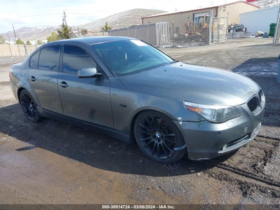 BMW 550I 2007