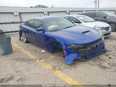 DODGE CHARGER 2021