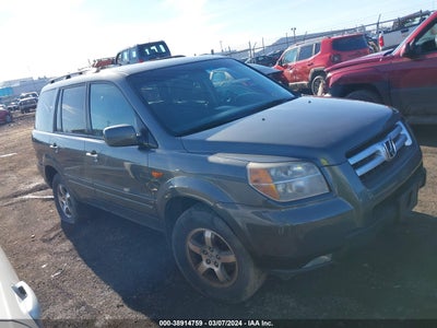 HONDA PILOT 2008