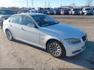 Bmw 3 series 2009