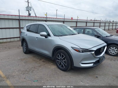 MAZDA CX-5 2018