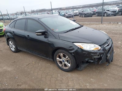 Ford Focus 2014