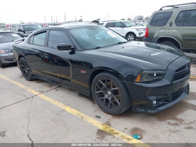 DODGE CHARGER 2012