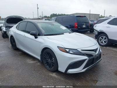 Toyota Camry 2023
