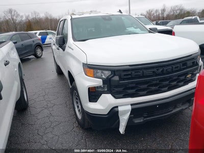 Chevrolet Silverado 2024