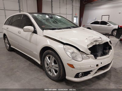 Mercedes-benz R-class 2009