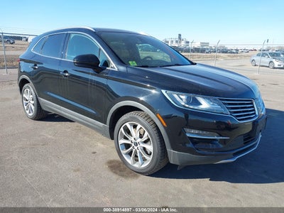 LINCOLN MKC 2016