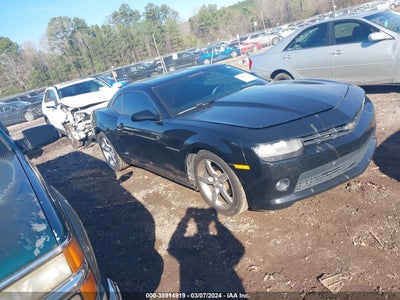 Chevrolet Camaro 2014