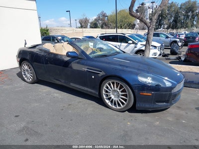 Aston martin Db9 2005