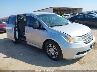 Honda Odyssey 2012