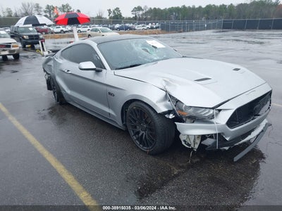 FORD MUSTANG 2020
