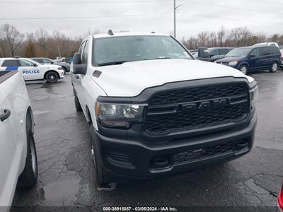 Ram 2500 2024
