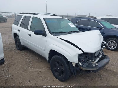 Chevrolet Trailblazer 2006