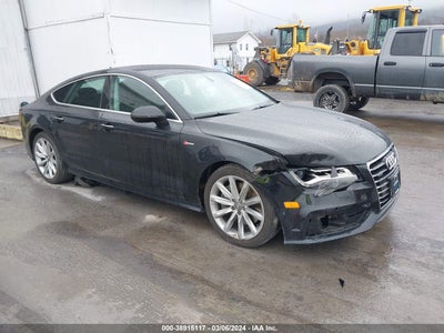 Audi A7 2014