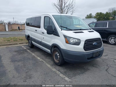 Ford Transit-150 2017