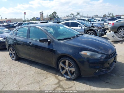 DODGE DART 2013