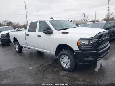 Ram 2500 2024