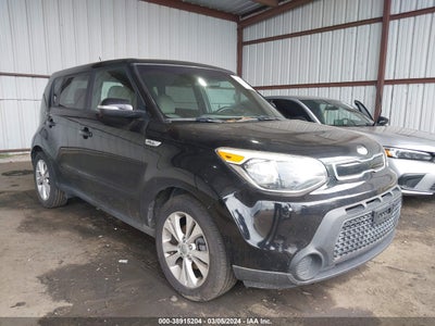 Kia Soul 2014