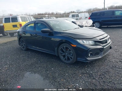 HONDA CIVIC 2019