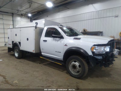 RAM 4500 CHASSIS 2020