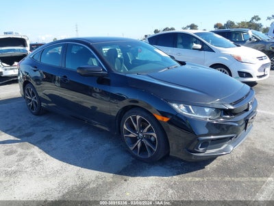 Honda Civic 2021