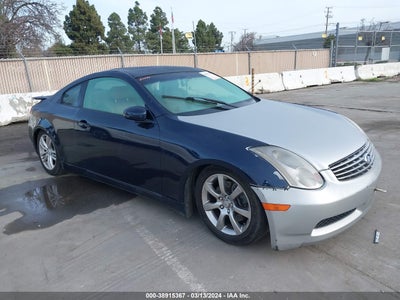 Infiniti G35 2004
