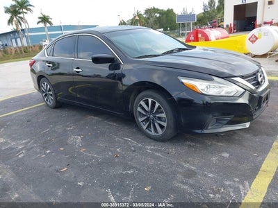 Nissan Altima 2017