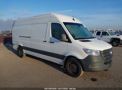 Mercedes-Benz Sprinter 2023